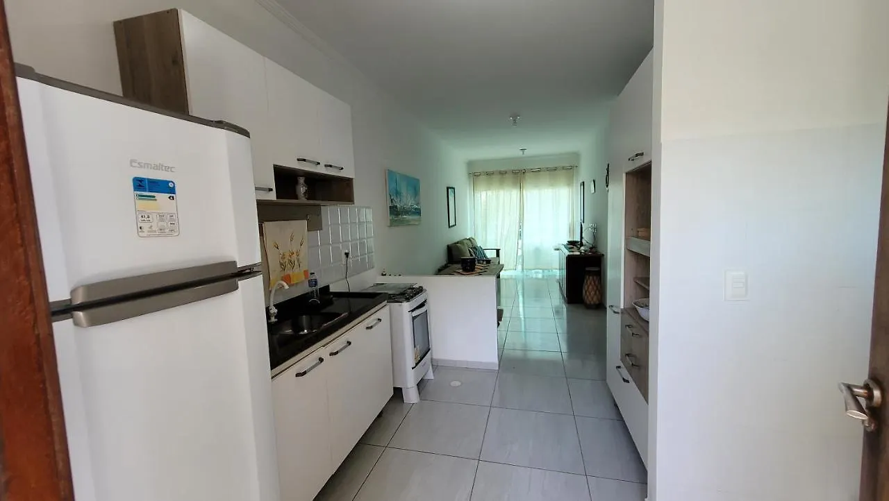 Flat Beira Mar A 300M Das Piscinas De Porto Mahalo Residence 05 P- Ate 6 Pessoas Pôrto das Galinhas Διαμέρισμα