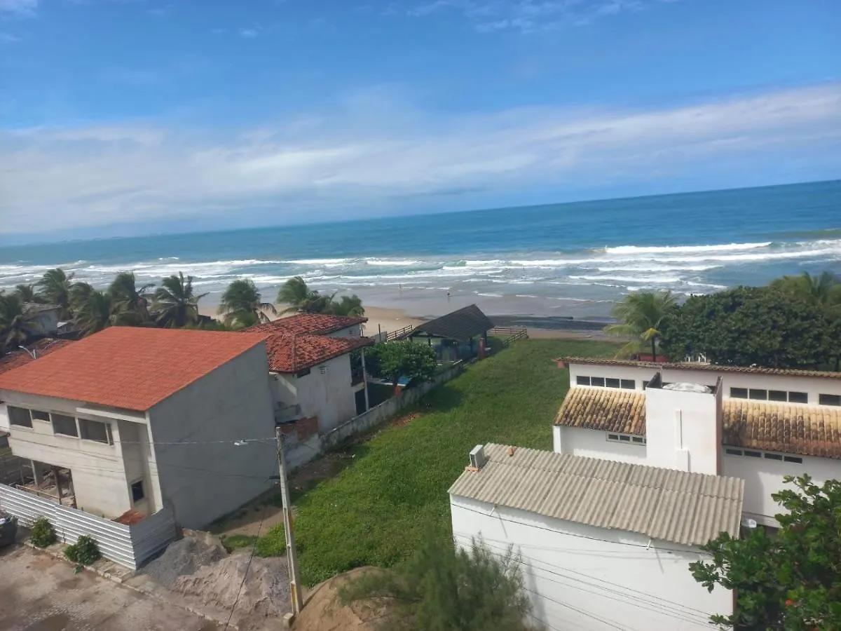 Flat Beira Mar A 300M Das Piscinas De Porto Mahalo Residence 05 P- Ate 6 Pessoas Pôrto das Galinhas Βραζιλία